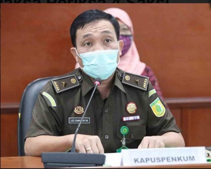 Terkait Korupsi Garuda, Jampidsus Periksa CT, Komisaris PT Garuda Indonesia Terkait Korupsi Garuda, Jampidsus Periksa CT, Komisaris PT Garuda Indonesia