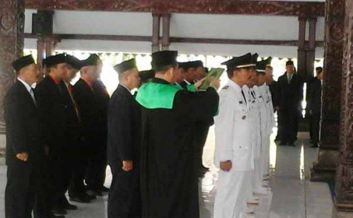 Pejabat Lumajang yang Terima Uang Hasil Tambang Ilegal Dimutasi Pejabat Lumajang yang Terima Uang Hasil Tambang Ilegal Dimutasi