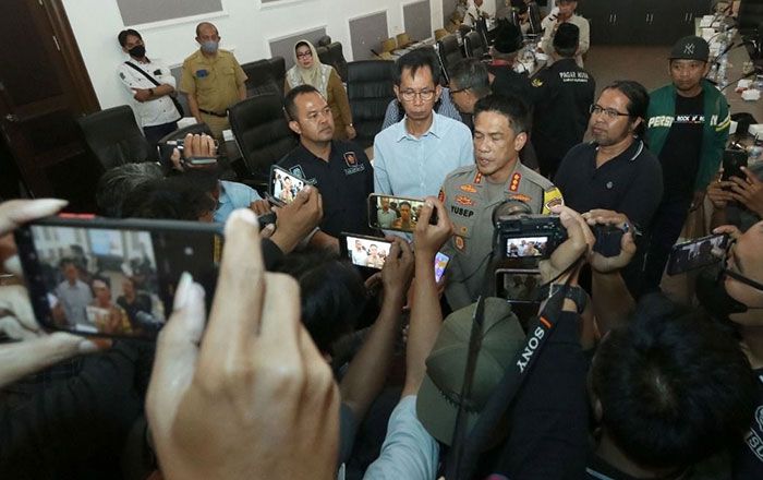 Rumah untuk Pendekar dan Suporter akan Dibangun di Surabaya Rumah untuk Pendekar dan Suporter akan Dibangun di Surabaya