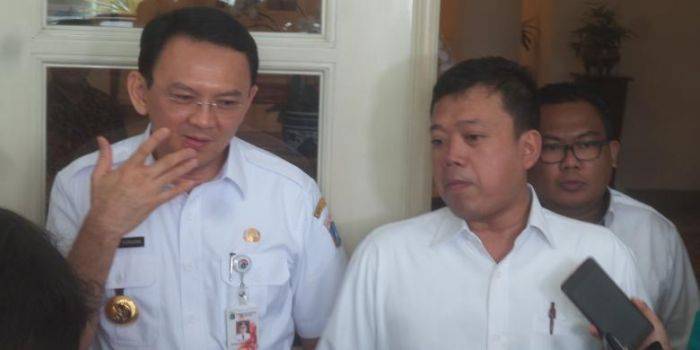 Ahok Seret NU ke Pilgub DKI, Nusron Dibidik KPK Ahok Seret NU ke Pilgub DKI, Nusron Dibidik KPK