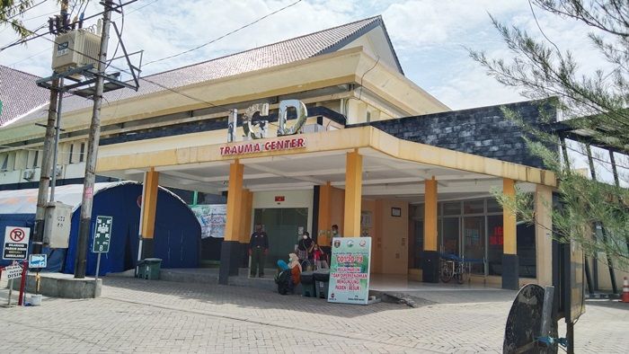 BOR Rumah Sakit Rujukan Covid-19 di Ngawi Turun Drastis, di Bawah 40 Persen BOR Rumah Sakit Rujukan Covid-19 di Ngawi Turun Drastis, di Bawah 40 Persen