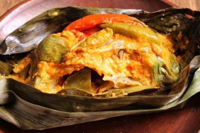 Resep Pepes Ikan Patin Kemangi Resep Pepes Ikan Patin Kemangi