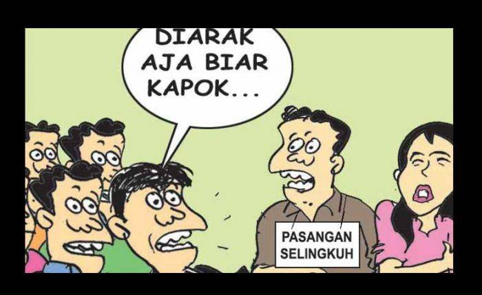 Pasangan Mesum di Desa Jadi Tuban Diarak Keliling Kampung dan Nyaris Ditelanjangi Pasangan Mesum di Desa Jadi Tuban Diarak Keliling Kampung dan Nyaris Ditelanjangi