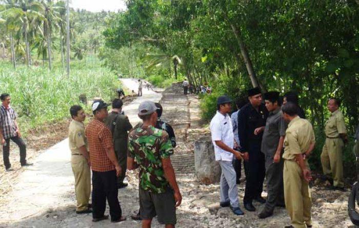 Pemkab Blitar Dropping 17 Desa yang Alami Kekeringan Pemkab Blitar Dropping 17 Desa yang Alami Kekeringan
