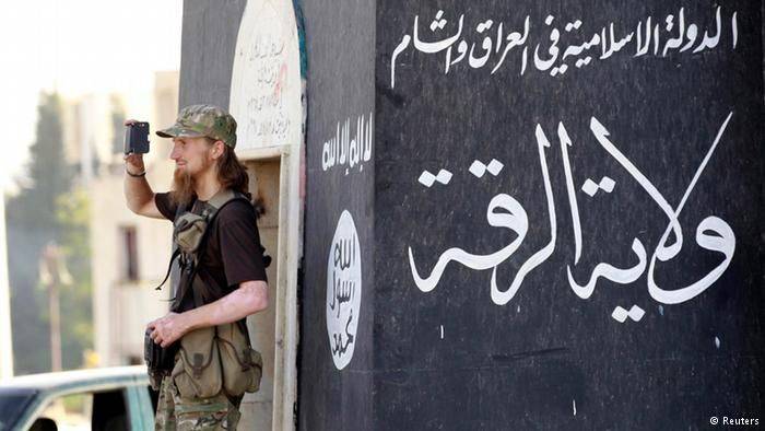 Gabung ISIS, Ratusan Pemuda Jerman hanya Ingin Tiru Film Action Gabung ISIS, Ratusan Pemuda Jerman hanya Ingin Tiru Film Action