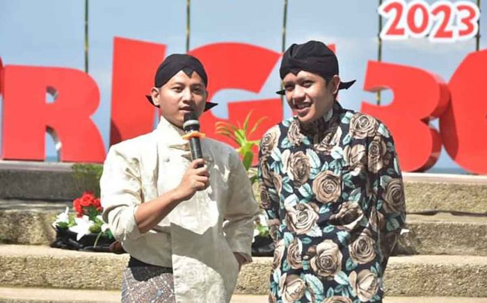 Bupati Trenggalek: Upacara Adat Labuh Larung Sembonyo Bisa Jadi Daya Ungkit Ekonomi Bupati Trenggalek: Upacara Adat Labuh Larung Sembonyo Bisa Jadi Daya Ungkit Ekonomi