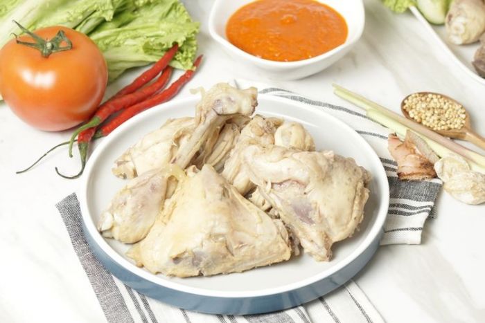 Resep Ayam Pop Khas Padang dan Sambalnya, Cocok untuk Lauk di Rumah Resep Ayam Pop Khas Padang dan Sambalnya, Cocok untuk Lauk di Rumah