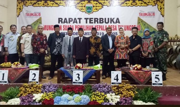 Sebelas Kades di Kota Batu Dilantik 5 Desember 2019 Sebelas Kades di Kota Batu Dilantik 5 Desember 2019