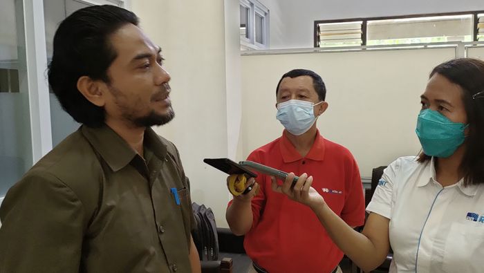 Komisi IV DPRD Kediri Gelar Rapat Dengar Pendapat Bersama PD BPR Komisi IV DPRD Kediri Gelar Rapat Dengar Pendapat Bersama PD BPR