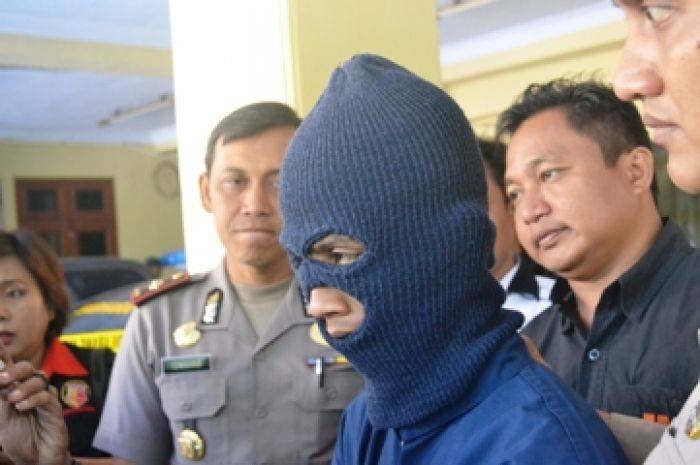 Usia masih Muda, Pria di Lumajang Sudah 4 Kali Masuk Bui, Beraksi di 18 TKP Usia masih Muda, Pria di Lumajang Sudah 4 Kali Masuk Bui, Beraksi di 18 TKP