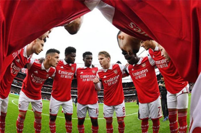 Jadwal Liga Inggris 2022/2023 Pekan ke-25: Leicester vs Arsenal, Tottenham vs Chelsea Jadwal Liga Inggris 2022/2023 Pekan ke-25: Leicester vs Arsenal, Tottenham vs Chelsea