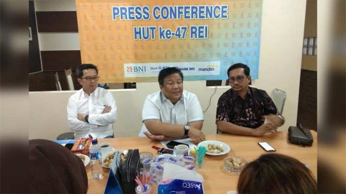 Sambut HUT ke-47, REI Jatim Ajak Generasi Milenial Tak Lupakan Kebutuhan Rumah Sambut HUT ke-47, REI Jatim Ajak Generasi Milenial Tak Lupakan Kebutuhan Rumah