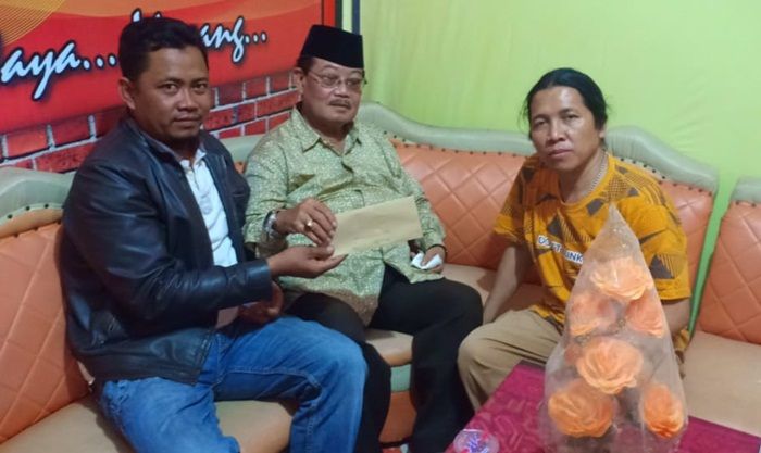 Diduga Buat Kegiatan Fiktif, Dana Banpol Hanura Disoal Kader Partainya Diduga Buat Kegiatan Fiktif, Dana Banpol Hanura Disoal Kader Partainya