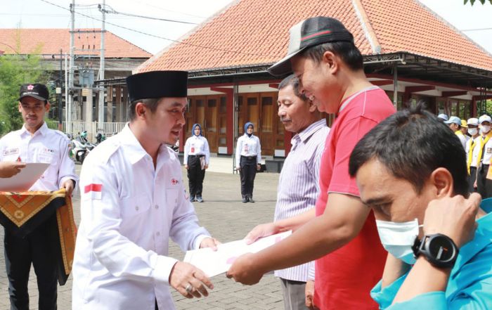 Jadi Inspektur Upacara HUT ke-77 PMI, Wawali Pasuruan Apresiasi Peran PMI Jadi Inspektur Upacara HUT ke-77 PMI, Wawali Pasuruan Apresiasi Peran PMI