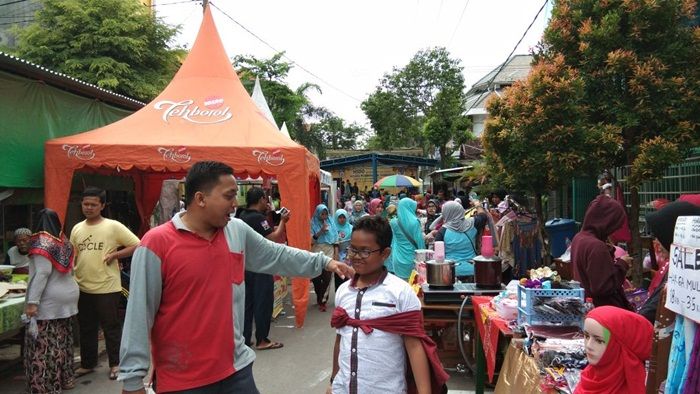 ​SD dan SMP Muhammadiyah Surabaya Gelar Jalan Sehat dan 