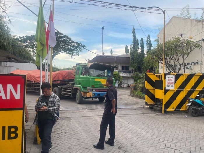 Ledakan Keras di Pabrik Baja Waru Sidoarjo Tewaskan 1 Orang dan 2 Luka Serius