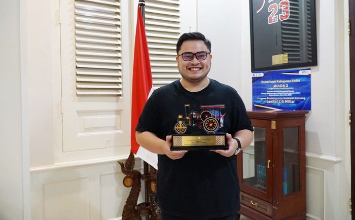 Hari Jalan 2021, Pemkab Kediri Sabet Juara dari Kementerian PUPR Hari Jalan 2021, Pemkab Kediri Sabet Juara dari Kementerian PUPR