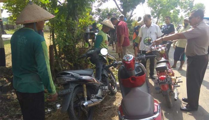 Sempat Duel 1 Lawan 1, Pendekar PSHT di Tuban Gagalkan Pencurian Motor