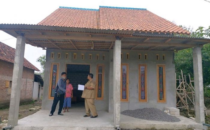 Pastikan Anggaran DAK RTLH Sesuai Usulan Penerima, Dinas Perkim Jombang Cek Lapangan Pastikan Anggaran DAK RTLH Sesuai Usulan Penerima, Dinas Perkim Jombang Cek Lapangan