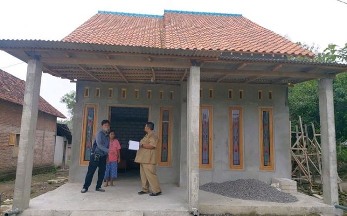 Pastikan Anggaran DAK RTLH Sesuai Usulan Penerima, Dinas Perkim Jombang Cek Lapangan