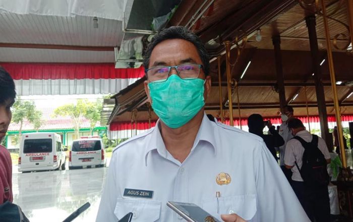 Empat Kecamatan di Bangkalan Terapkan PPKM Mikro Empat Kecamatan di Bangkalan Terapkan PPKM Mikro