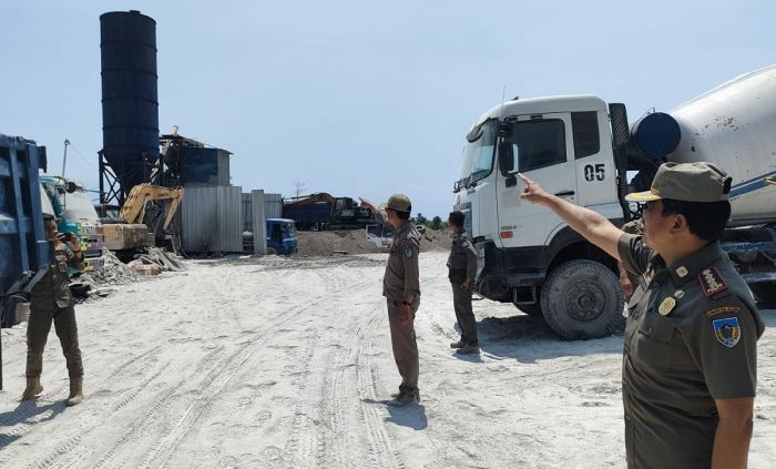Tak Ada Izin Operasional, PT TMM Harus Segera Angkat Kaki dari Kediri Tak Ada Izin Operasional, PT TMM Harus Segera Angkat Kaki dari Kediri