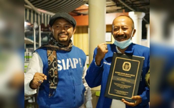 Demokrat Siap Kawal Kepimimpinan dr. Ikhfina dan Gus Barra Demokrat Siap Kawal Kepimimpinan dr. Ikhfina dan Gus Barra