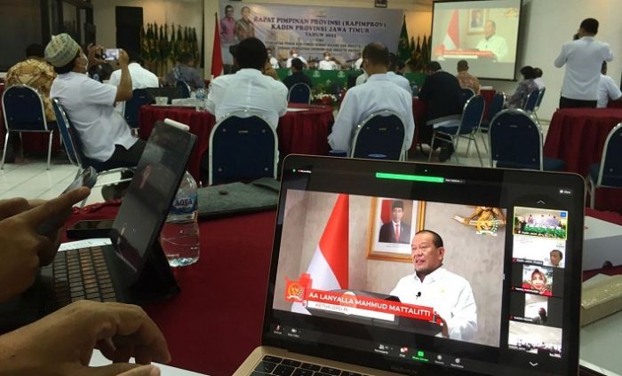 Sandiaga Uno: Kadin Jatim Harus Jadi Inspirator Penggerak Pariwisata Sandiaga Uno: Kadin Jatim Harus Jadi Inspirator Penggerak Pariwisata