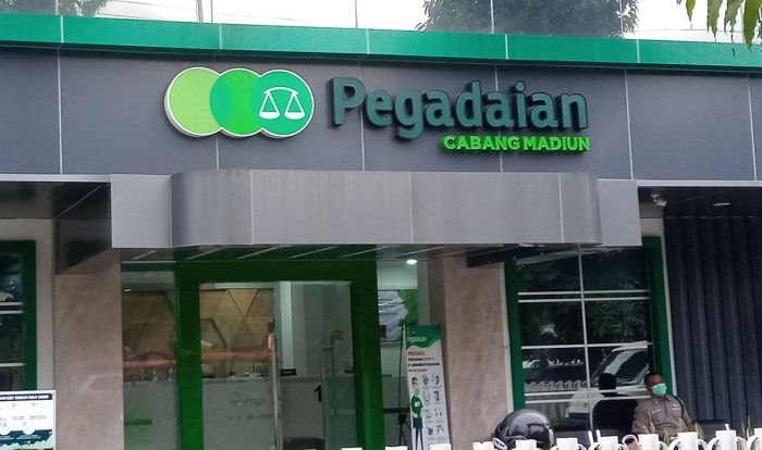 Nabung Emas Mulai dari 10 Ribu Rupiah atau Pinjam Uang dengan Bunga 0%, Bisa Kok, Simak Berita ini Nabung Emas Mulai dari 10 Ribu Rupiah atau Pinjam Uang dengan Bunga 0%, Bisa Kok, Simak Berita ini