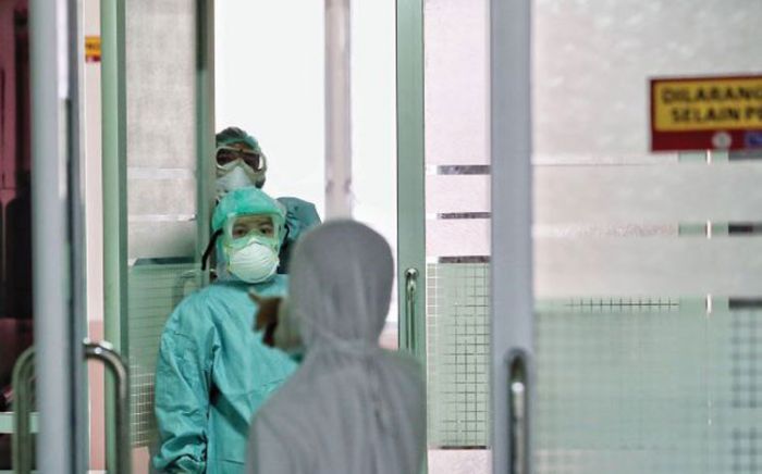 Pasien Positif Covid-19 Klaster Persekutuan Doa Klinik Elshadai di Kediri jadi 16 Orang Pasien Positif Covid-19 Klaster Persekutuan Doa Klinik Elshadai di Kediri jadi 16 Orang