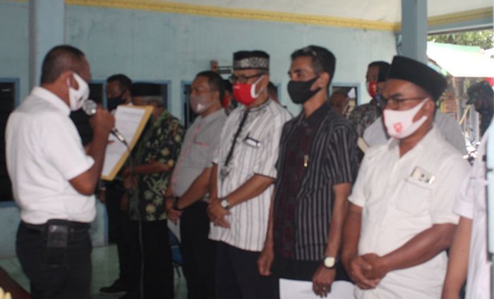 Tak Termasuk Kriteria Kerumunan Massa, Penjaringan Perangkat Desa Ngerong Terus Dilanjutkan Tak Termasuk Kriteria Kerumunan Massa, Penjaringan Perangkat Desa Ngerong Terus Dilanjutkan