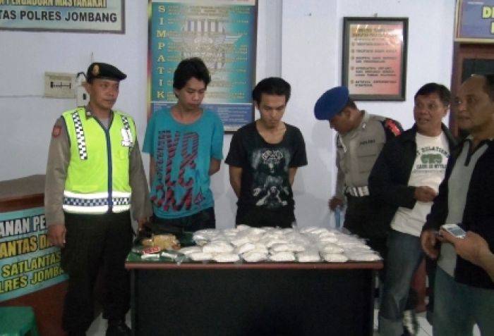 Operasi Ofensif, Polres Amankan 60 Ribu Pil Koplo Operasi Ofensif, Polres Amankan 60 Ribu Pil Koplo