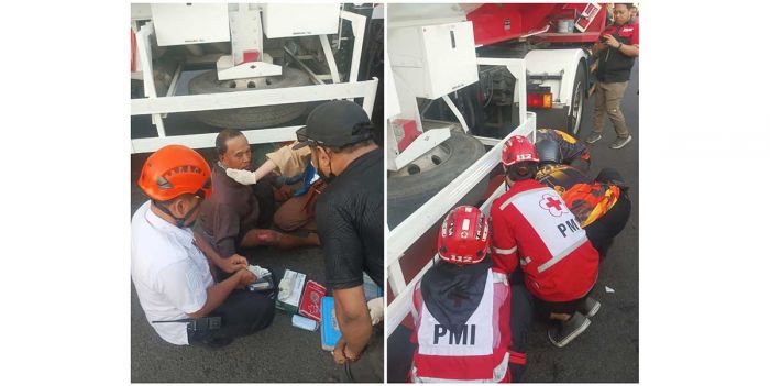 Kecelakaan Maut di Ampel, 1 Orang Tewas