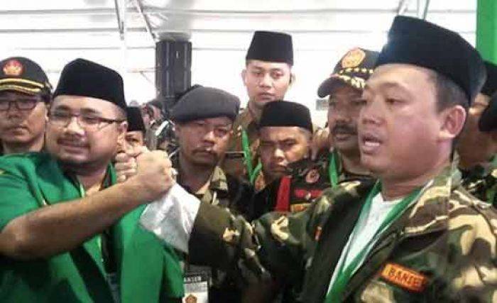 Gantikan Nusron, Gus Yakut Ketua Umum Ansor 2015-2020