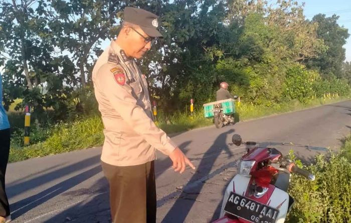Terlibat Kecelakaan, Pelajar di Kediri Tewas Terlibat Kecelakaan, Pelajar di Kediri Tewas