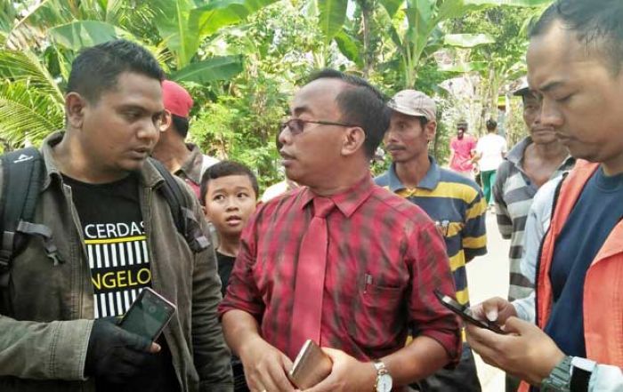 Tak Terima Tanahnya Disita, Ahli Waris Laporkan PN Tuban ke KY dan Badan Pengawas MA Tak Terima Tanahnya Disita, Ahli Waris Laporkan PN Tuban ke KY dan Badan Pengawas MA