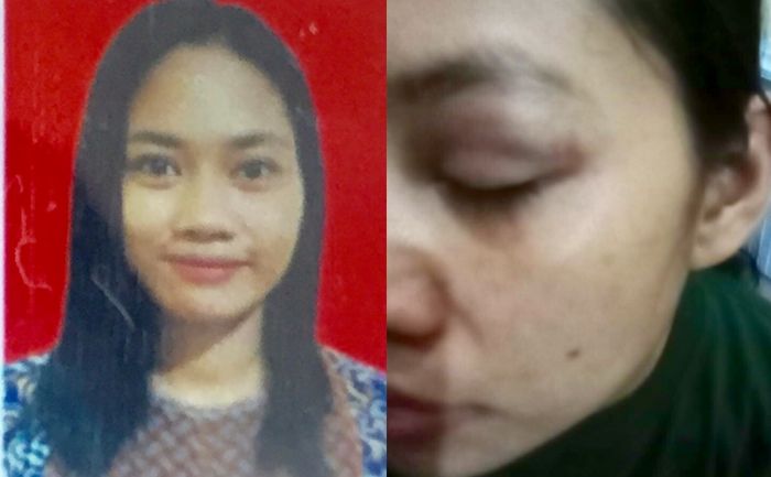 Ibu 3 Anak yang Dikabarkan Hilang Laporkan Suaminya ke Polrestabes Surabaya atas Dugaan KDRT Ibu 3 Anak yang Dikabarkan Hilang Laporkan Suaminya ke Polrestabes Surabaya atas Dugaan KDRT