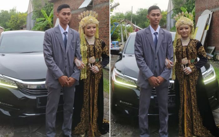 Dapat Tumpangan Honda Accord Gratis dari ASC Foundation, Ibu Pengantin di Mojokerto ini Bahagia Dapat Tumpangan Honda Accord Gratis dari ASC Foundation, Ibu Pengantin di Mojokerto ini Bahagia