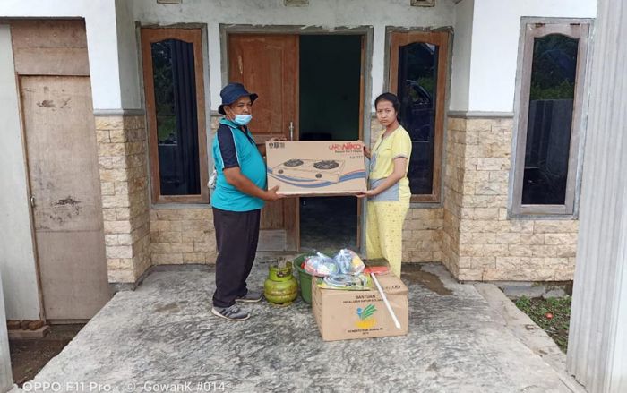 18 KK Korban Banjir di Pasuruan Mulai Direlokasi ke Rumah Kontrakan 18 KK Korban Banjir di Pasuruan Mulai Direlokasi ke Rumah Kontrakan