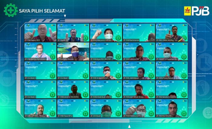PJB Hadirkan Aplikasi Pendeteksi Kebakaran di Unit Pembangkit PJB Hadirkan Aplikasi Pendeteksi Kebakaran di Unit Pembangkit