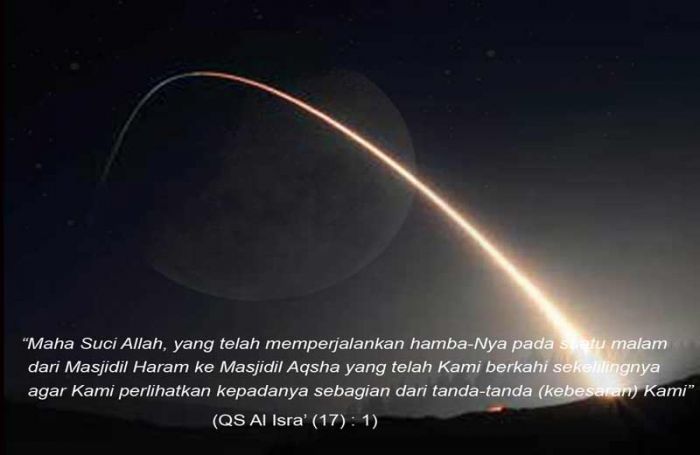 Tafsir Al-Isra 1: Nabi Isra Tafsir Al-Isra 1: Nabi Isra