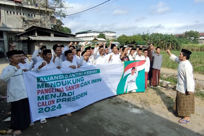 Aliansi Santri Kediri Dukung Gus Muhaimin Jadi Calon Presiden 2024 Aliansi Santri Kediri Dukung Gus Muhaimin Jadi Calon Presiden 2024