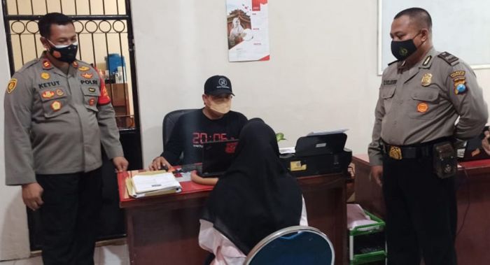 Polisi Tangkap Pembuang Bayi di Sidoarjo