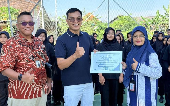 Langkah Deteksi Dini, SR Tuban Gandeng BPJS Kesehatan Skrining Kesehatan Seluruh Siswa