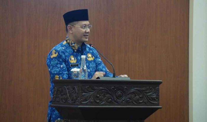 Ini Jawaban Pj Wali Kota Batu soal 2 Raperda Ini Jawaban Pj Wali Kota Batu soal 2 Raperda