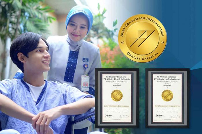 Lagi, RS Premier Jatinegara dan RS Premier Surabaya Raih Akreditasi dari JCI Lagi, RS Premier Jatinegara dan RS Premier Surabaya Raih Akreditasi dari JCI