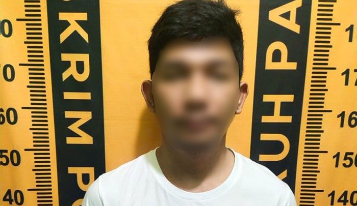 Tak Terima Diputus, Warga Sidoarjo Curi Harta Pacarnya Tak Terima Diputus, Warga Sidoarjo Curi Harta Pacarnya