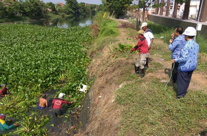 Antisipasi Banjir, Pemkab Sidoarjo Optimalkan 16 Pompa