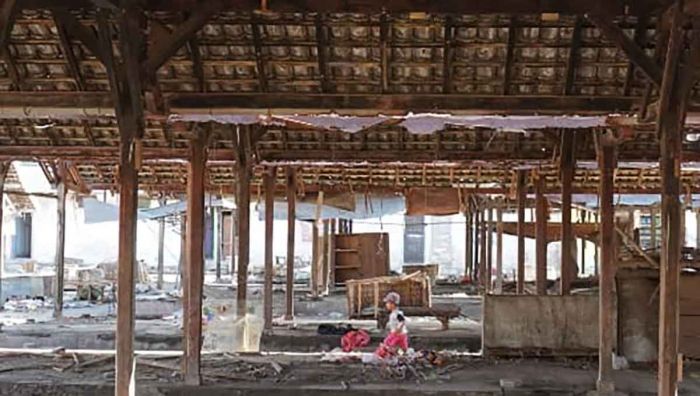 Pemkab Kediri Targetkan Pembangunan Pasar Ngadiluwih Dimulai Awal 2025 Pemkab Kediri Targetkan Pembangunan Pasar Ngadiluwih Dimulai Awal 2025