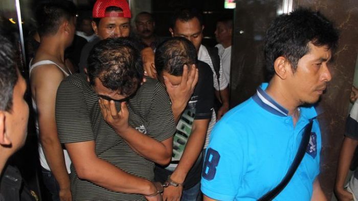 Incar Pria Berotot dan Berkumis di Medsos, Gay Agresif dan Memaksa Incar Pria Berotot dan Berkumis di Medsos, Gay Agresif dan Memaksa